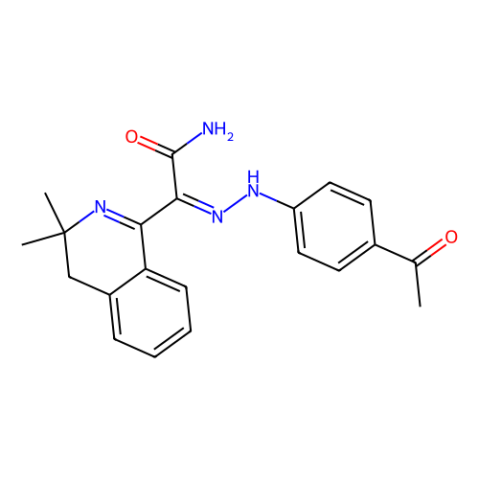 aladdin 阿拉丁 I169621 IQ-1,Wnt途径激活剂 331001-62-8 95% (HPLC)