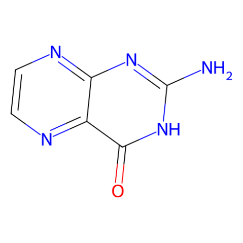 aladdin 阿拉丁 P168737 2-氨基-4-羟基蝶啶 2236-60-4 ~95%