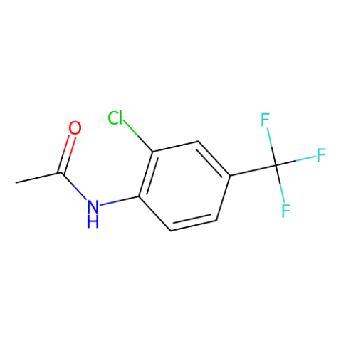 aladdin 阿拉丁 C337048 2'-氯-4'-(三氟甲基)乙酰苯胺 247170-19-0 97%