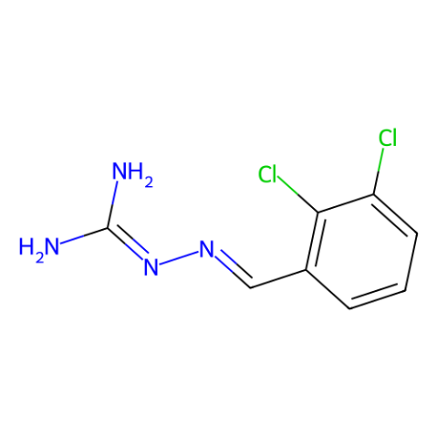 aladdin 阿拉丁 R287653 (2E)-2-[((2,3-二氯苯基)亚甲基]肼羧酰亚胺（Raphin 1） 2022961-17-5 ≥98%(HPLC)