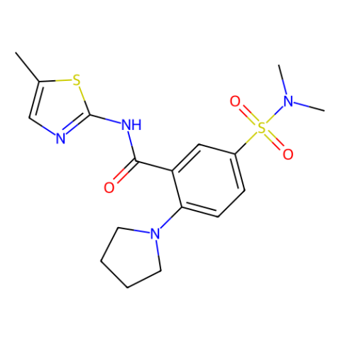 aladdin 阿拉丁 N288435 NGI 1,寡糖基转移酶（OST）抑制剂 790702-57-7 ≥98%(HPLC)