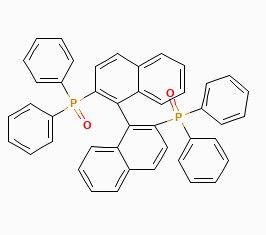 aladdin 阿拉丁 B590408 2,2'-双(二苯基氧膦)-1,1'-联萘 86632-33-9 98%