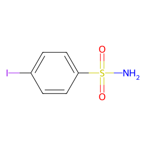 aladdin 阿拉丁 I590264 4-碘苯磺酰胺 825-86-5 97%