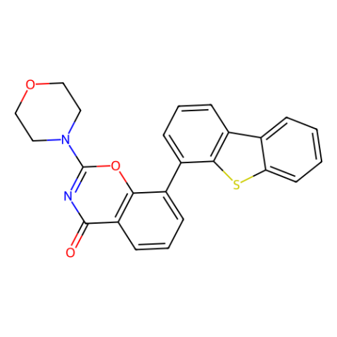 aladdin 阿拉丁 L287325 LTURM 34,DNA-PK抑制剂 1879887-96-3 ≥98%(HPLC)