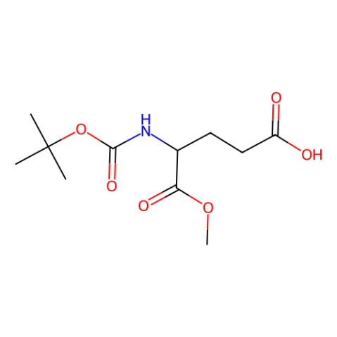 aladdin 阿拉丁 B356839 Boc-D-Glu-OMe 55227-00-4 95%