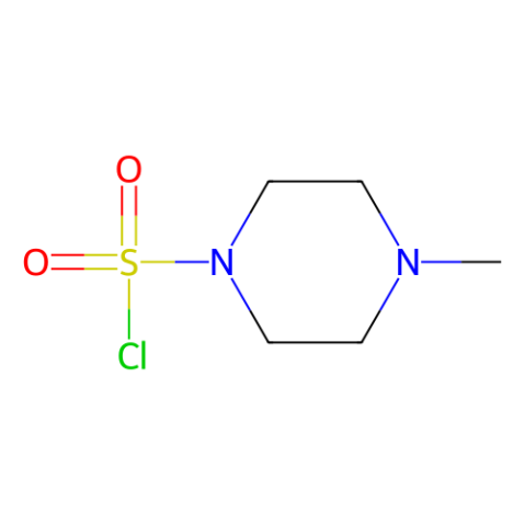 aladdin 阿拉丁 D305141 4-甲基-1-哌嗪磺酰氯 1688-95-5 ≥95%