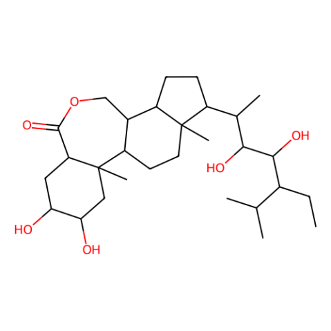 aladdin 阿拉丁 H304529 28-高油菜素内酯 74174-44-0 ≥90%(HPLC)