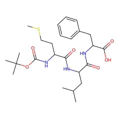 aladdin 阿拉丁 B287083 Boc-MLF,FPR1拮抗剂 67247-12-5 98%