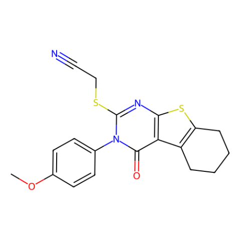 aladdin 阿拉丁 N274792 Necrostatin-5,坏死病抑制剂 337349-54-9 ≥98%