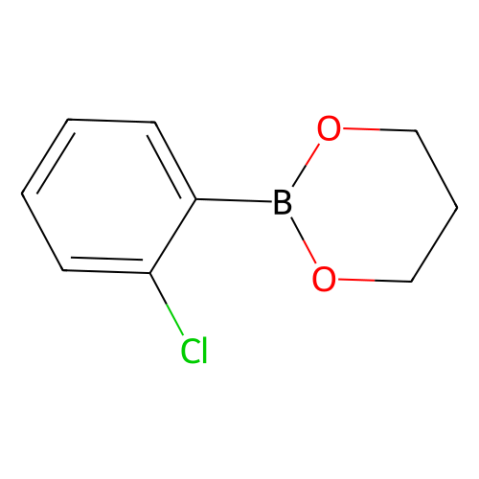 aladdin 阿拉丁 C587648 2-(2-氯苯基)-1,3,2-二氧硼杂环己烷 172732-59-1 98%