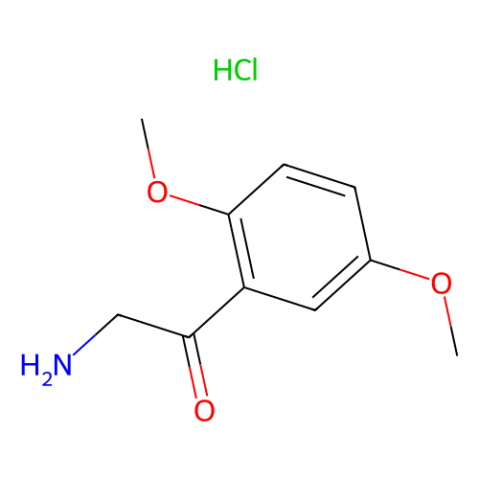 aladdin 阿拉丁 D304337 2'-氨基-2,5-二甲氧基苯乙酮盐酸盐 671224-08-1 95%