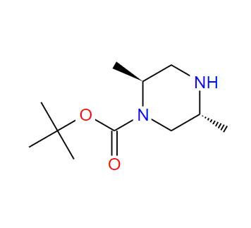 (2S,5R)-1-N-BOC-2,5-二甲基哌嗪