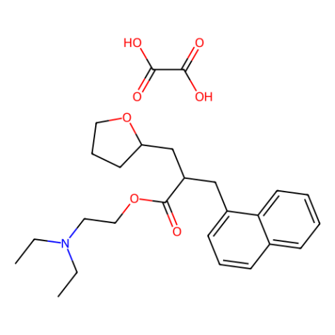 aladdin 阿拉丁 N333040 萘呋胺酯 草酸盐 3200-06-4 99%