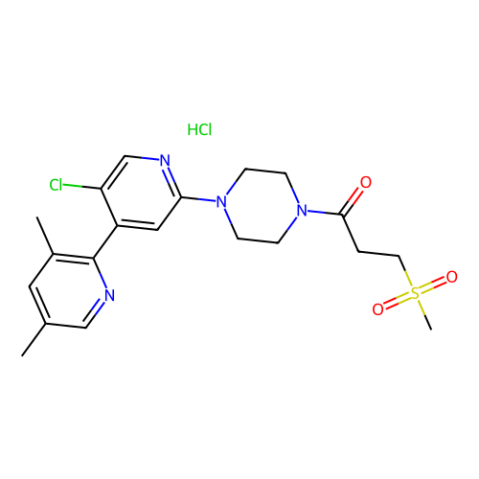 aladdin 阿拉丁 P287187 PF 5274857 盐酸盐 1613439-62-5 ≥98%(HPLC)