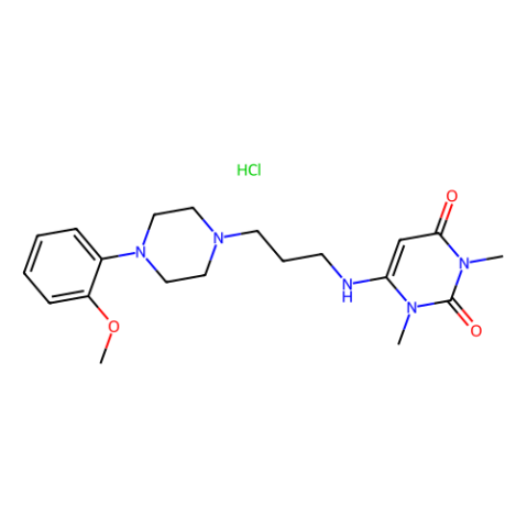 aladdin 阿拉丁 U129697 Urapidil HCl 64887-14-5 ≥98%