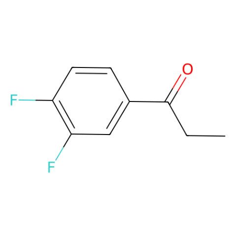 aladdin 阿拉丁 D353579 3',4'-二氟代苯丙酮 23384-72-7 98%