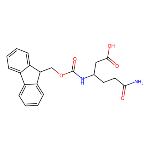 aladdin 阿拉丁 F338310 Fmoc-L-β-高谷氨酰胺 283160-17-8 97%