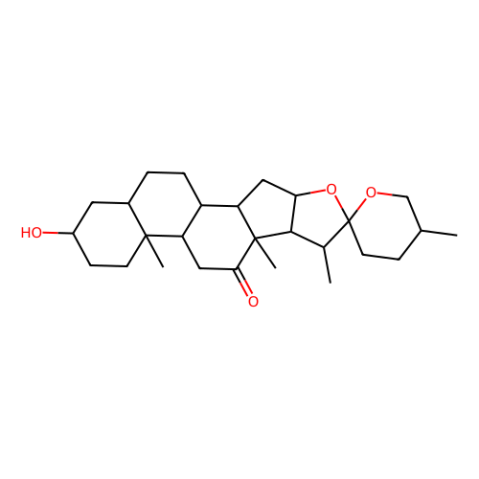aladdin 阿拉丁 H138879 海柯皂苷元 467-55-0 >80.0%