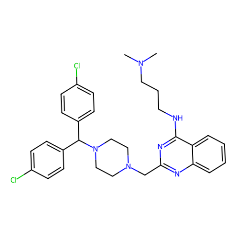 aladdin 阿拉丁 S288633 SCH 529074,恢复突变体p53活性 922150-11-6 ≥98%(HPLC)