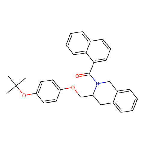 aladdin 阿拉丁 S288821 SR 10067,Rev-Erbα/β激动剂 1380548-02-6 ≥98%(HPLC)