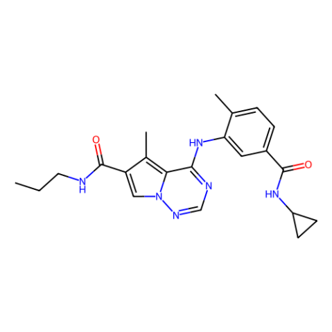 aladdin 阿拉丁 B408984 BMS-582949 623152-17-0 10mM in DMSO