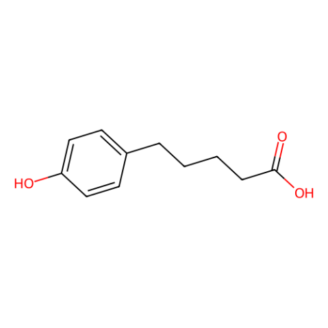 aladdin 阿拉丁 H589197 5-(4-羟基苯基)戊酸 4654-08-4 98%