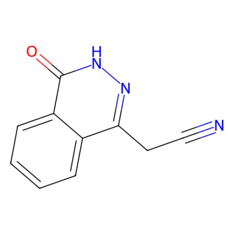 aladdin 阿拉丁 W417667 2-(4-氧代-3,4-二氢酞嗪-1-基)乙腈 91587-99-4 95%