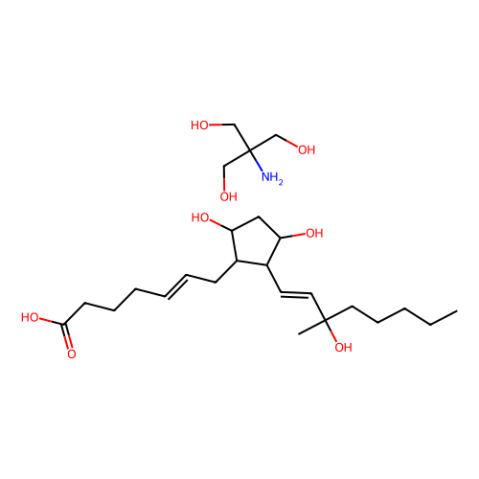 aladdin 阿拉丁 C288595 Carboprost tromethamine,甲基类似物 58551-69-2 ≥98%(HPLC)