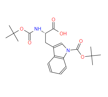 N-叔丁氧羰基-N'-叔丁氧羰基-L-色氨酸