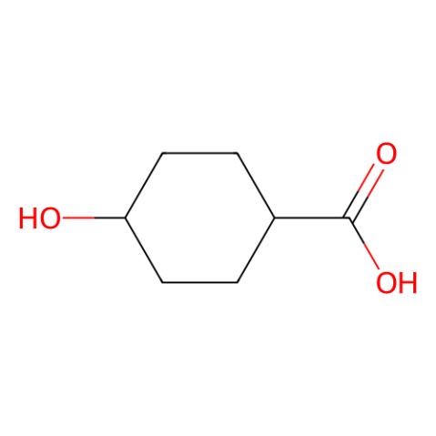 aladdin 阿拉丁 T423651 反-4-羟基环己烷羧酸 3685-26-5 10mM in DMSO