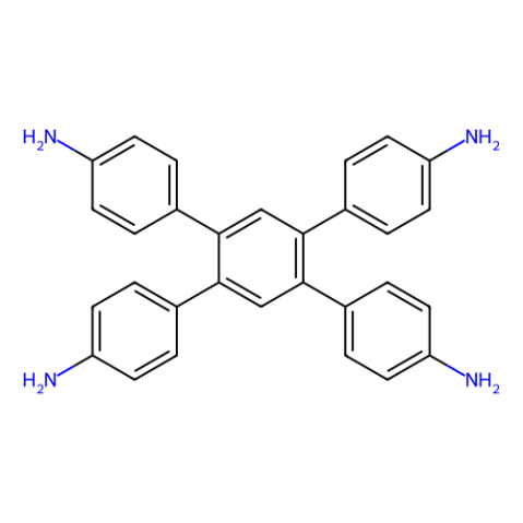 aladdin 阿拉丁 B588381 4',5'-双(4-氨基苯基)-[1,1':2',1''-三联苯]-4,4''-二胺 2458125-05-6 97%