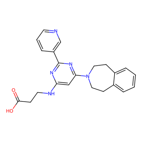 aladdin 阿拉丁 G275564 GSK-J2,GSK-J1的无效控制 1394854-52-4 ≥99%