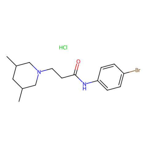 aladdin 阿拉丁 S288275 SMANT hydrochloride,抑制平滑（Smo）积累 1177600-74-6 ≥99%(HPLC)