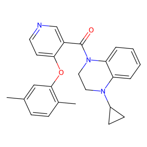 aladdin 阿拉丁 T286754 TC-G 1005,GPBA受体（TGR5）激动剂 1415407-60-1 ≥98%(HPLC)