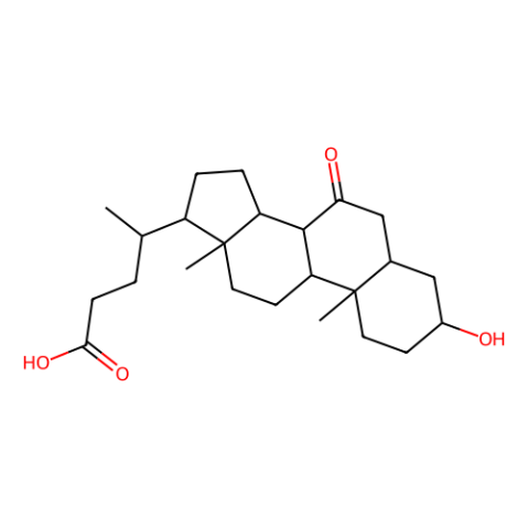 aladdin 阿拉丁 A184646 3α-羟基-7-氧代-5β-胆烷酸 4651-67-6 98%
