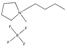aladdin 阿拉丁 N303496 N-丁基-N-甲基吡咯烷四氟硼酸盐 345974-11-4 98%