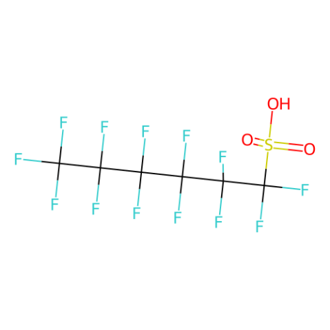 aladdin 阿拉丁 P303524 全氟己基磺酸 355-46-4 Technical Grade