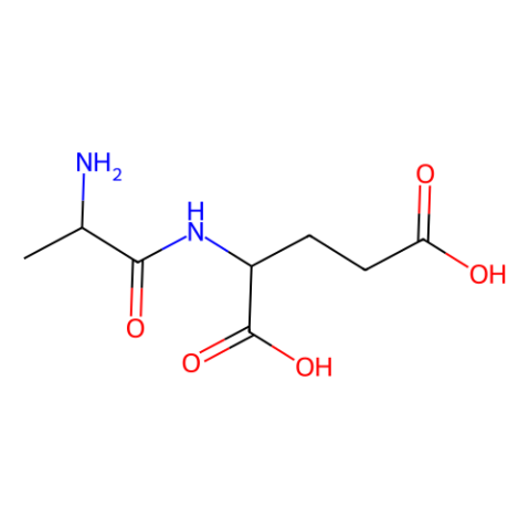 aladdin 阿拉丁 A353924 丙氨酸谷氨酸盐 13187-90-1 ≥98%