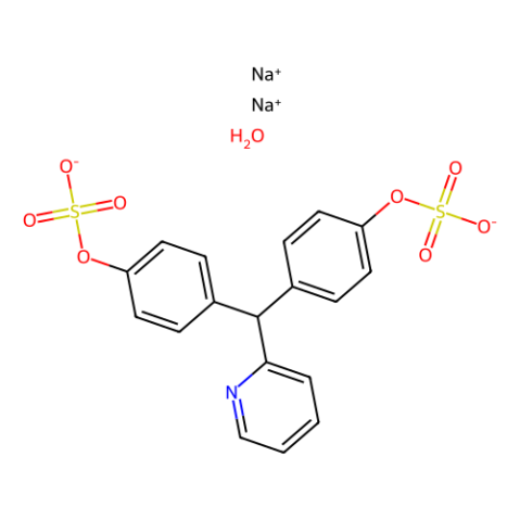 aladdin 阿拉丁 S161105 匹可硫酸钠一水合物 1307301-38-7 >98.0%(HPLC)(T)