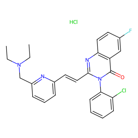 aladdin 阿拉丁 C288020 CP 465022 盐酸盐 1785666-59-2 98%