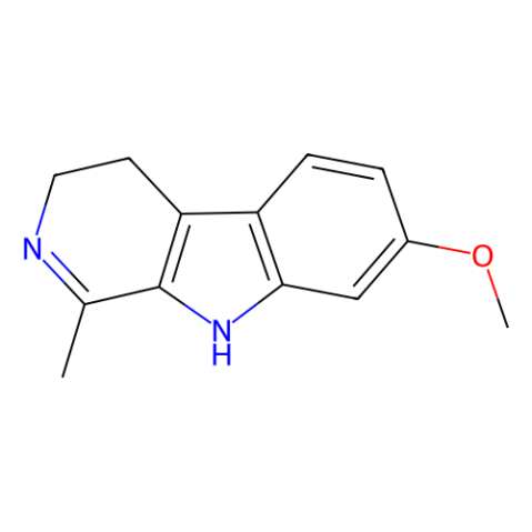 aladdin 阿拉丁 H156997 骆驼蓬灵 304-21-2 >98.0%(HPLC)