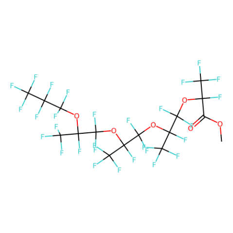 aladdin 阿拉丁 H352851 HFPO五聚体，甲酯 133609-46-8 97%