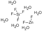aladdin 阿拉丁 Z305255 六氟硅酸锌 六水合物 18433-42-6 ≥98%