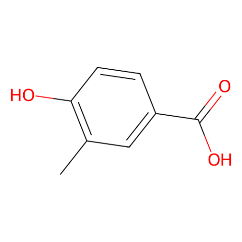 aladdin 阿拉丁 H424299 4-羟基-3-甲基苯甲酸 499-76-3 10mM in DMSO