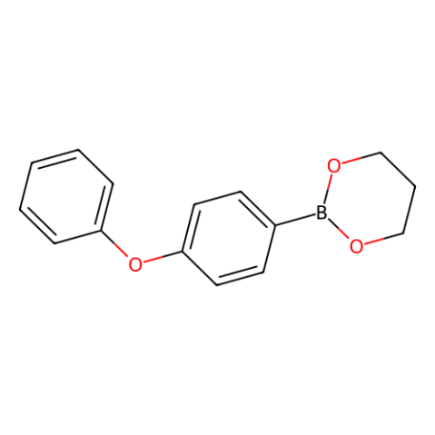 aladdin 阿拉丁 P588207 4-苯氧基苯硼酸-1,3-丙二醇酯 2222401-82-1 98%