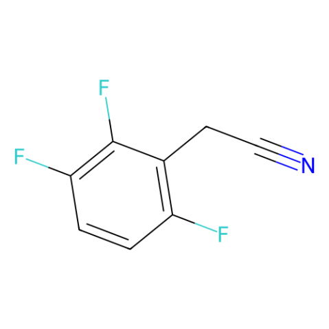 aladdin 阿拉丁 T302237 2,3,6-三氟苯乙腈 114152-21-5 ≥98%