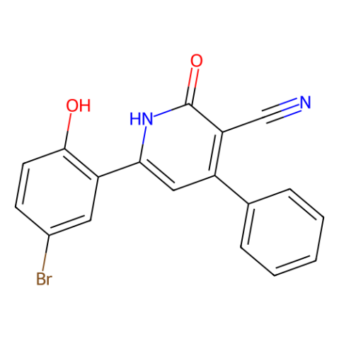 aladdin 阿拉丁 T288715 TCS PIM-1 1,ATP竞争性Pim-1激酶抑制剂 491871-58-0 ≥98%(HPLC)