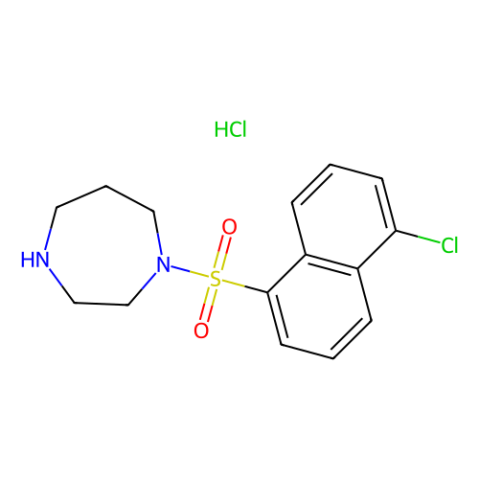 aladdin 阿拉丁 M165683 ML-9,蛋白激酶抑制剂 105637-50-1 98% (TLC)