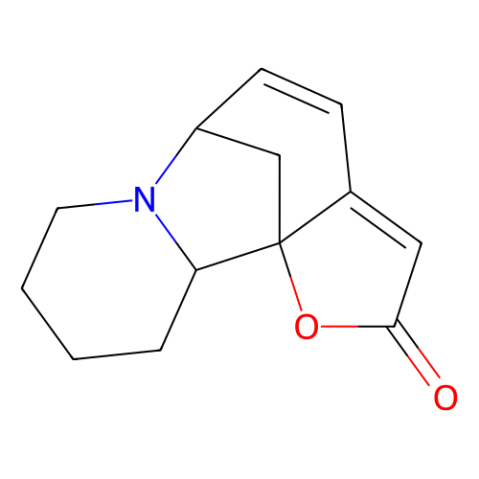 aladdin 阿拉丁 S134493 一叶秋碱 5610-40-2 ≥98%(HPLC)