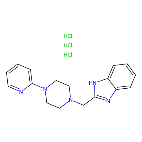 aladdin 阿拉丁 A287403 ABT 724 三盐酸盐 587870-77-7 98%